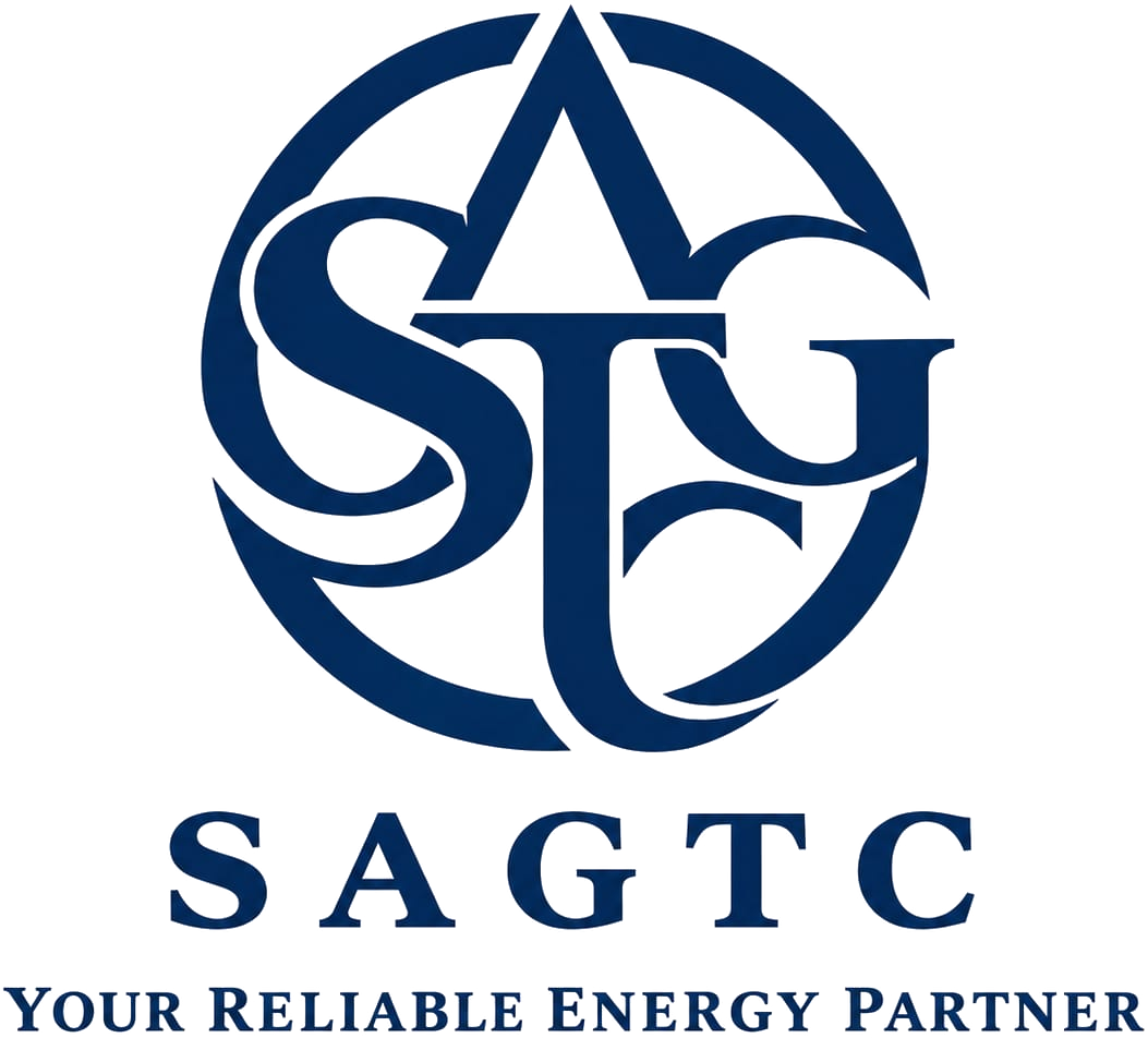 SAGTC logo — SA General Trading Company